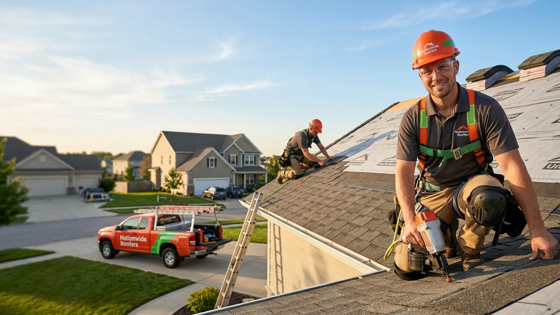 Experienced Roof Installation Calexico, CA, California Nearby